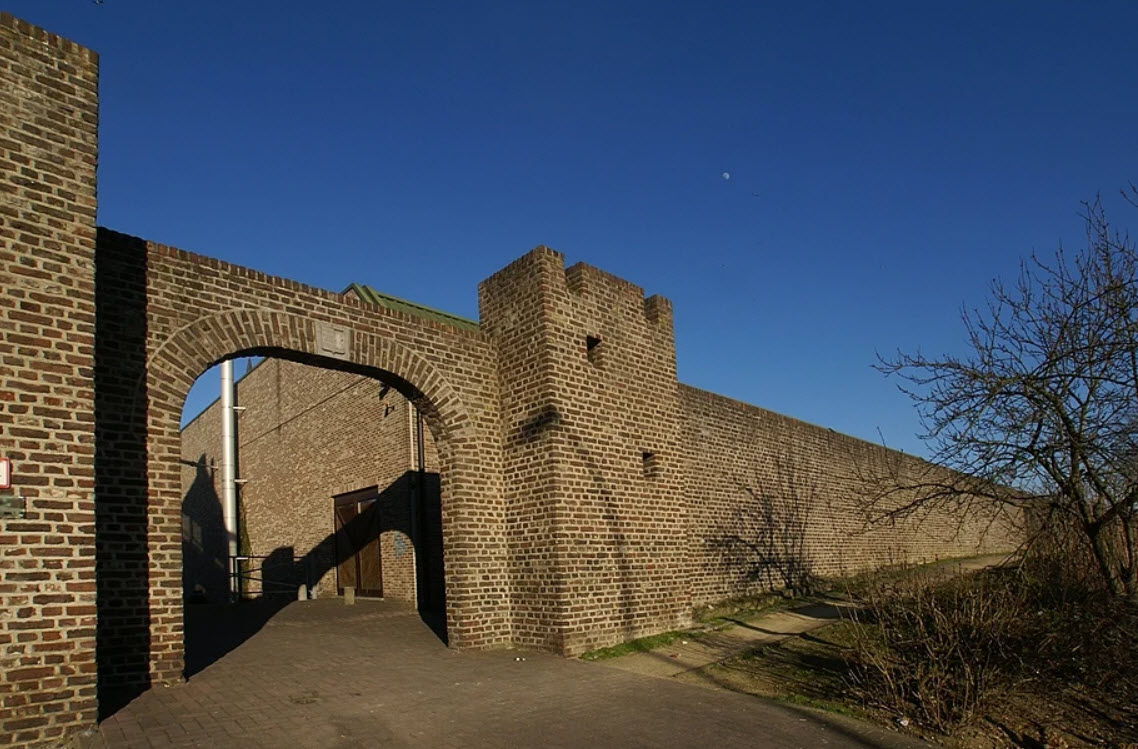 Kasteel Carolinaberg, Belgium